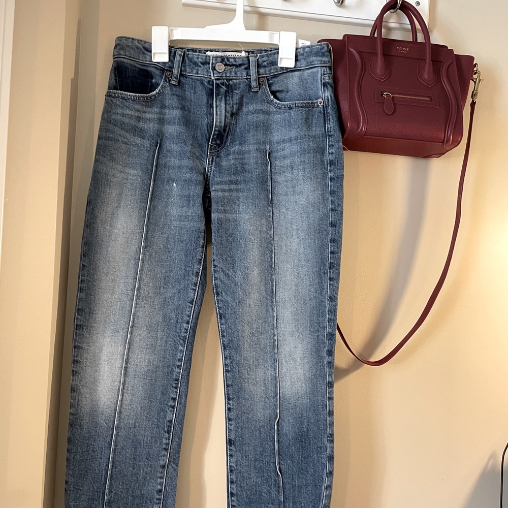 Lucky Brand Ava Slim Straight size 4/27